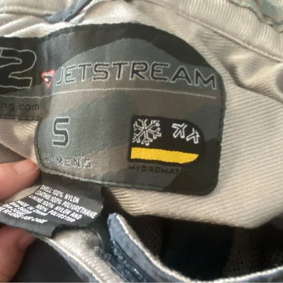 K2 Jetstream Ski Snow Board Pants - Picture 8 of 10